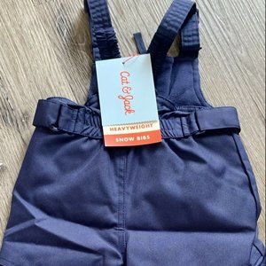Baby Toddler Snow Bib 12 mos BRAND NEW